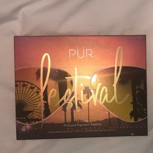 PUR Festival Eyeshadow Palette